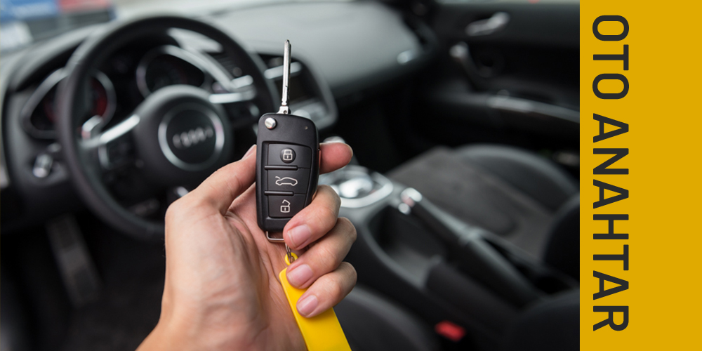 Eyüp Oto Anahtarcı